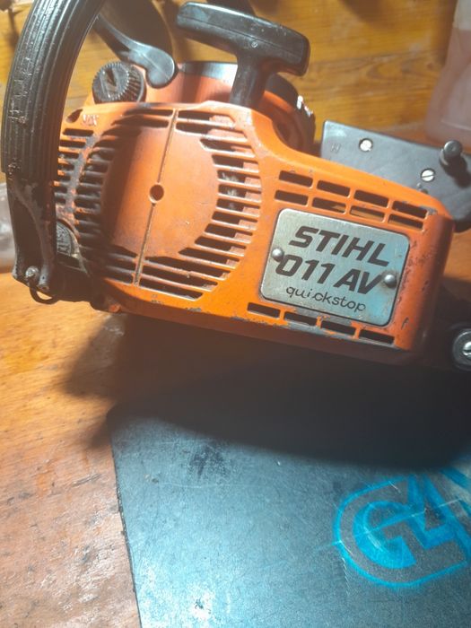 Pila spalinowa Stihl