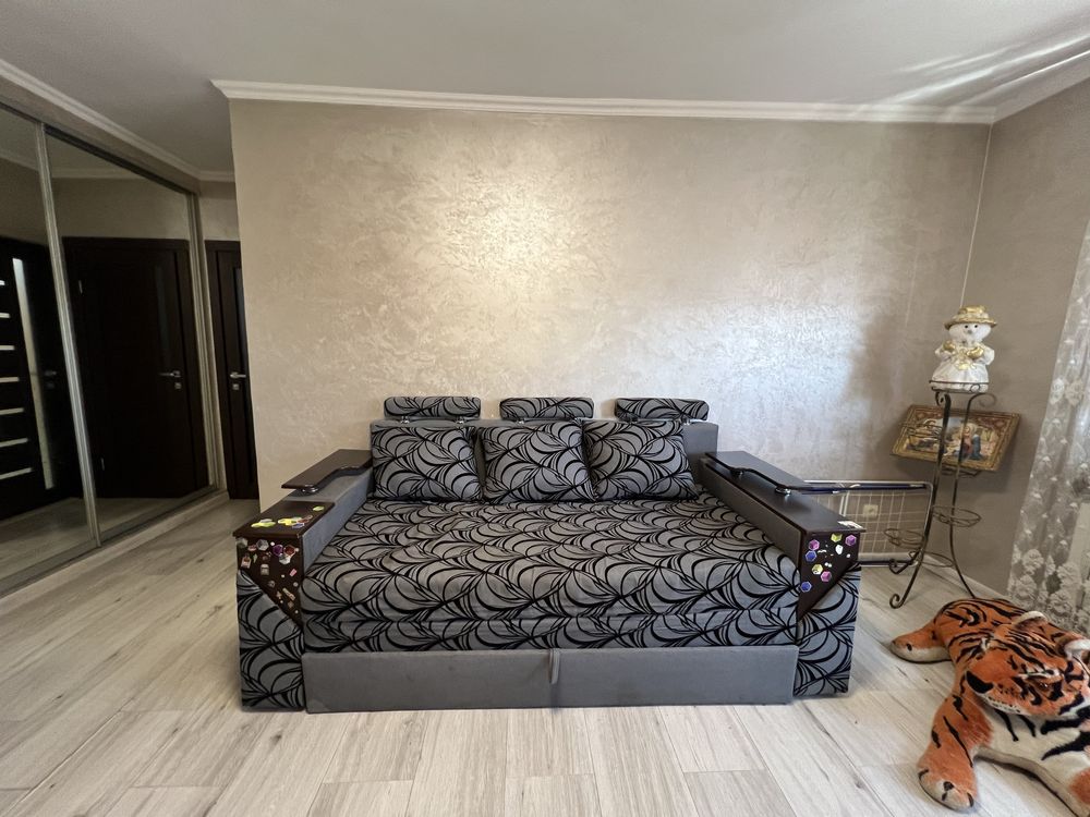 Закарпаття! с.Ключарки 2 км від Мукачево!  Продаж 2 кімн квартири
