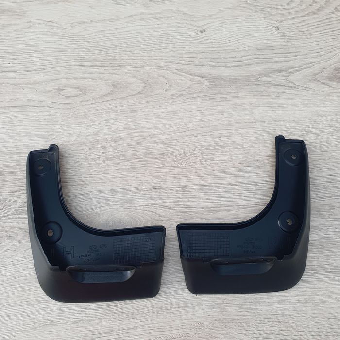 Бризговики задні Hyundai Accent 11-