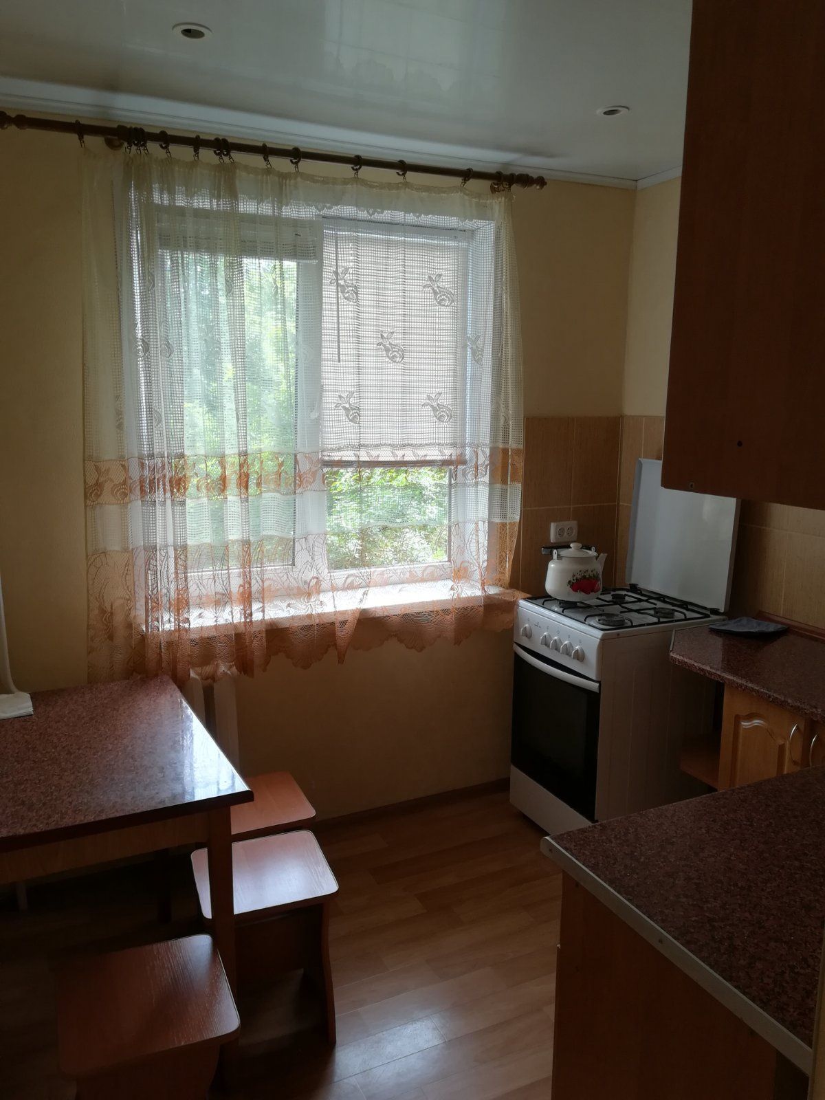 Сдам 1ком квартиру месяц полгода год