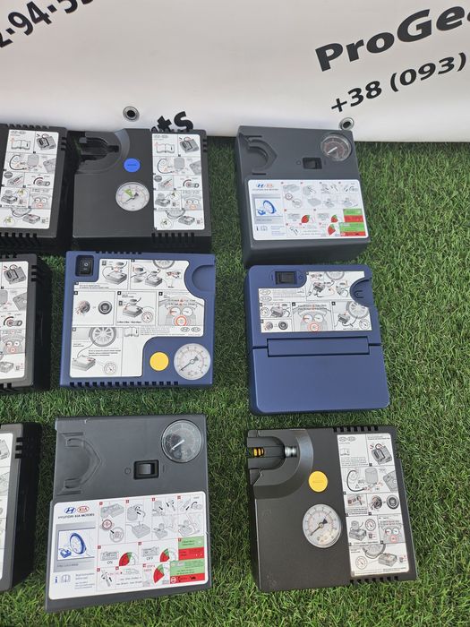 Автомобільний компресор герметик Hyundai Kia | Хундай Кіа