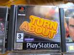 Jogo PS1 Turn About