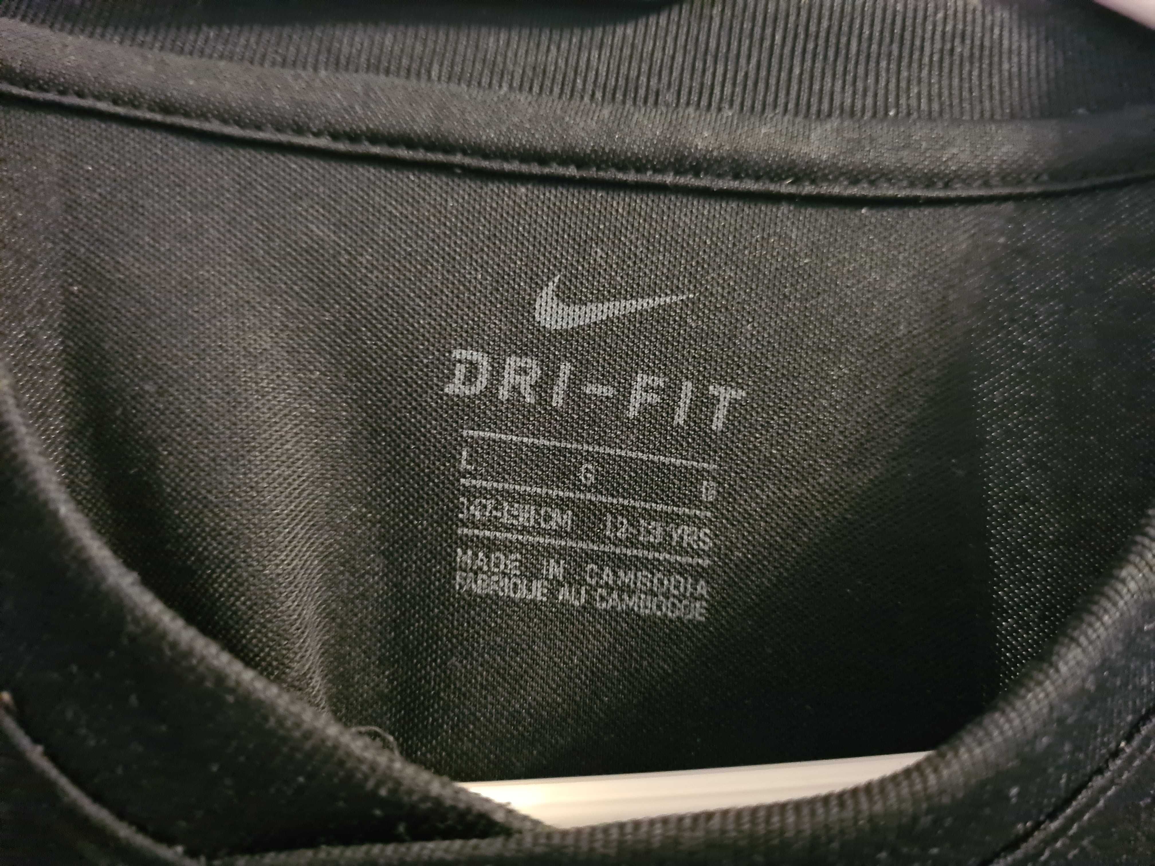 Bluzka Nike 13-14 lat