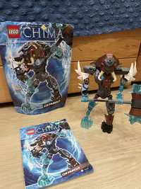 Лего Lego Chima 70202, 70204,70209,70001 бу