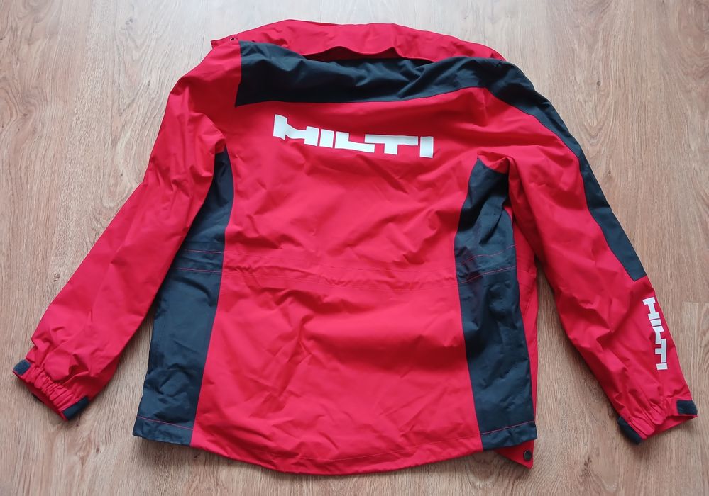 Куртка  жіноча Hilti з капюшоном