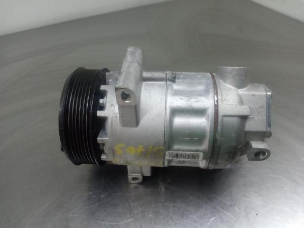 Compressor AC RENAULT Clio IV (BH_)