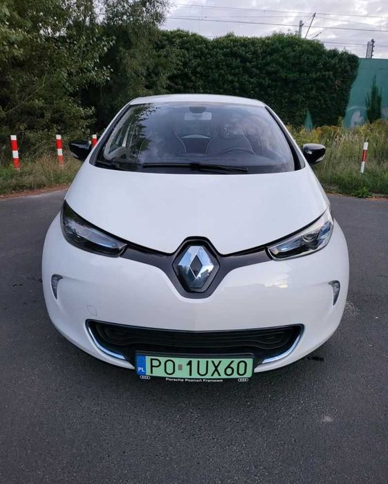 Renault Zoe z BATERIĄ na własność