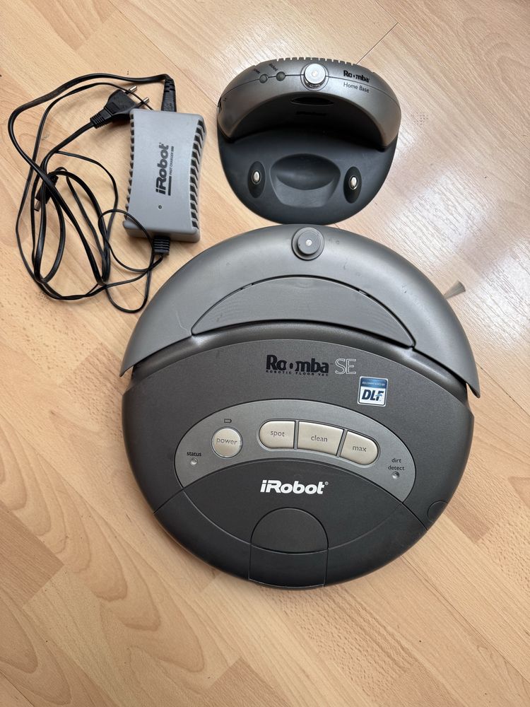 Odkurzacz iRobot Roomba SE