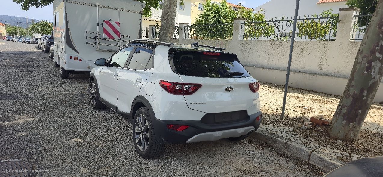 Kia Stonic 1.0 T-GDi Dct