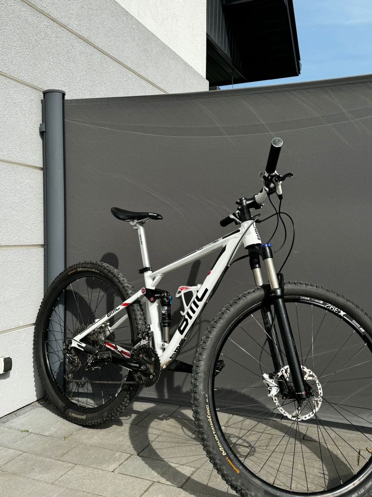 Rower bmc fourstroker fs03 29 mtb full górski