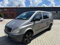 Mercedes-Benz Vito Mercedes-Benz Vito 111 2.2 CDI || SALON POLSKA || OSOBA PRYWATNA ||