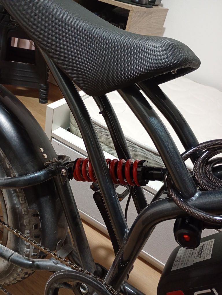 Ebike Bicicleta elétrica