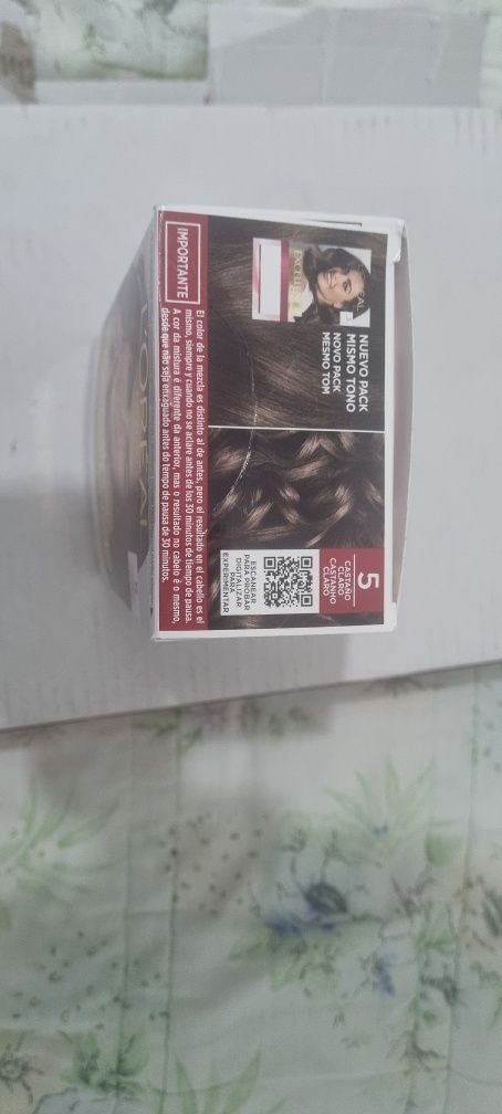 L'OREAL Paris produto de Excelência é avançado