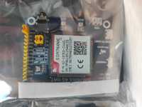 LTE GPS HAT - LTE/GPRS/GPS SIM7600E-H - nakładka dla Raspberry Pi