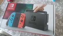 Nintendo switch desbloqueada (v2) com Jogos.