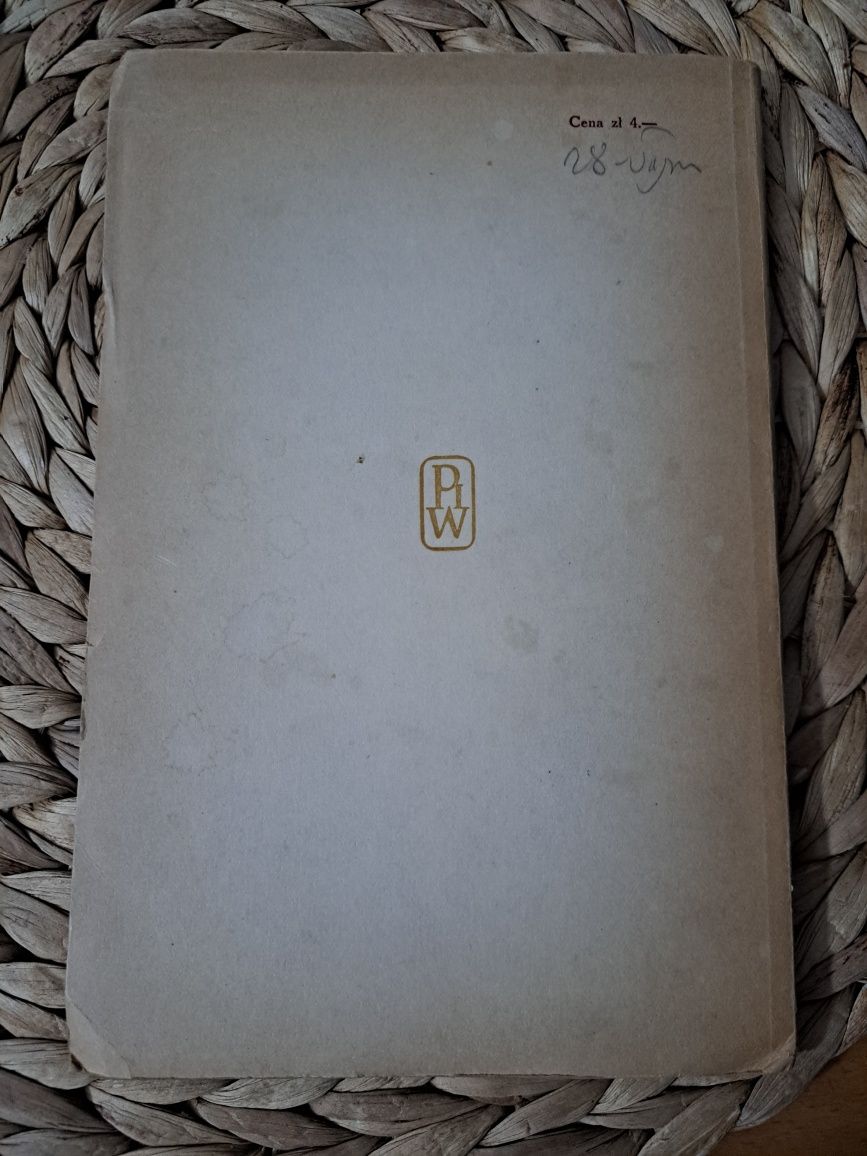 Gwiazdy i ludzie Poemat o Mikołaju Koperniku Jerzy Kierst 1954