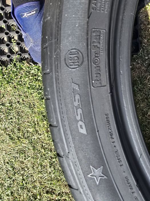 315/35/20 DunlopMax Gt RSC-BMW super para 6,5mm 19r.