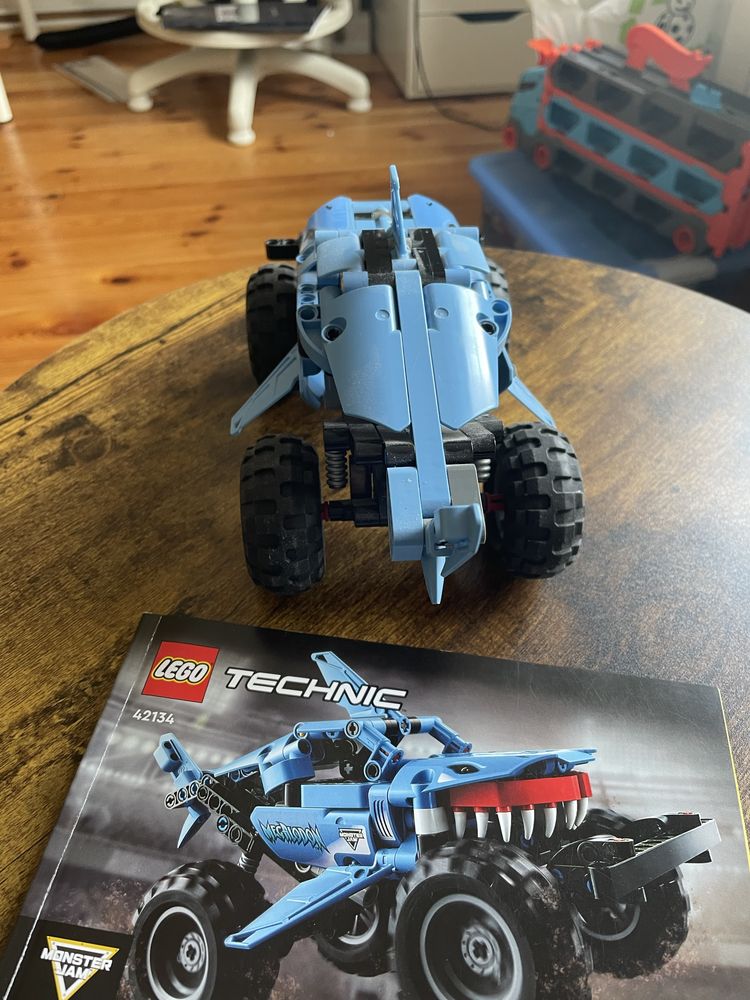 Lego 42134 Technic