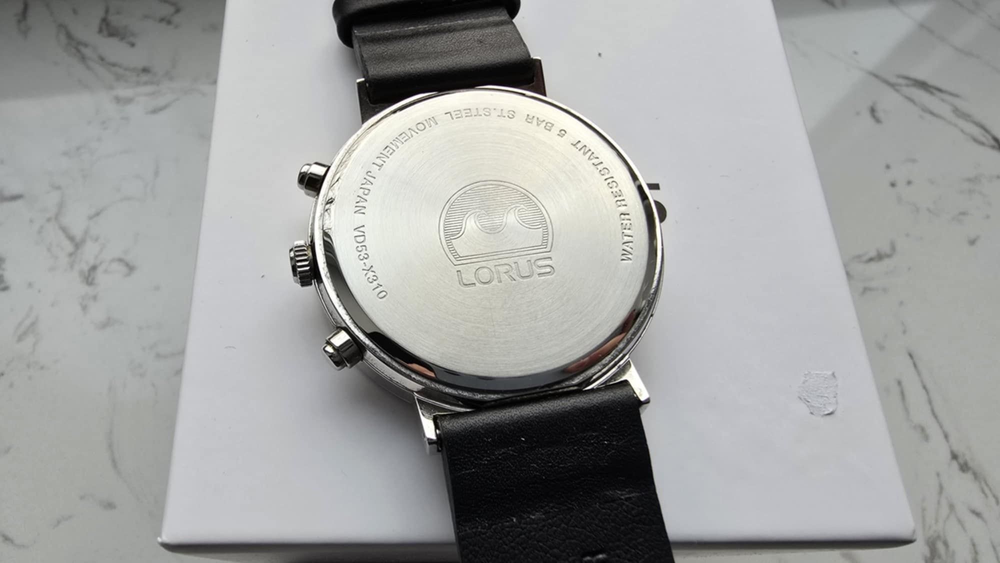 Zegarek męski Lorus RT373GX8