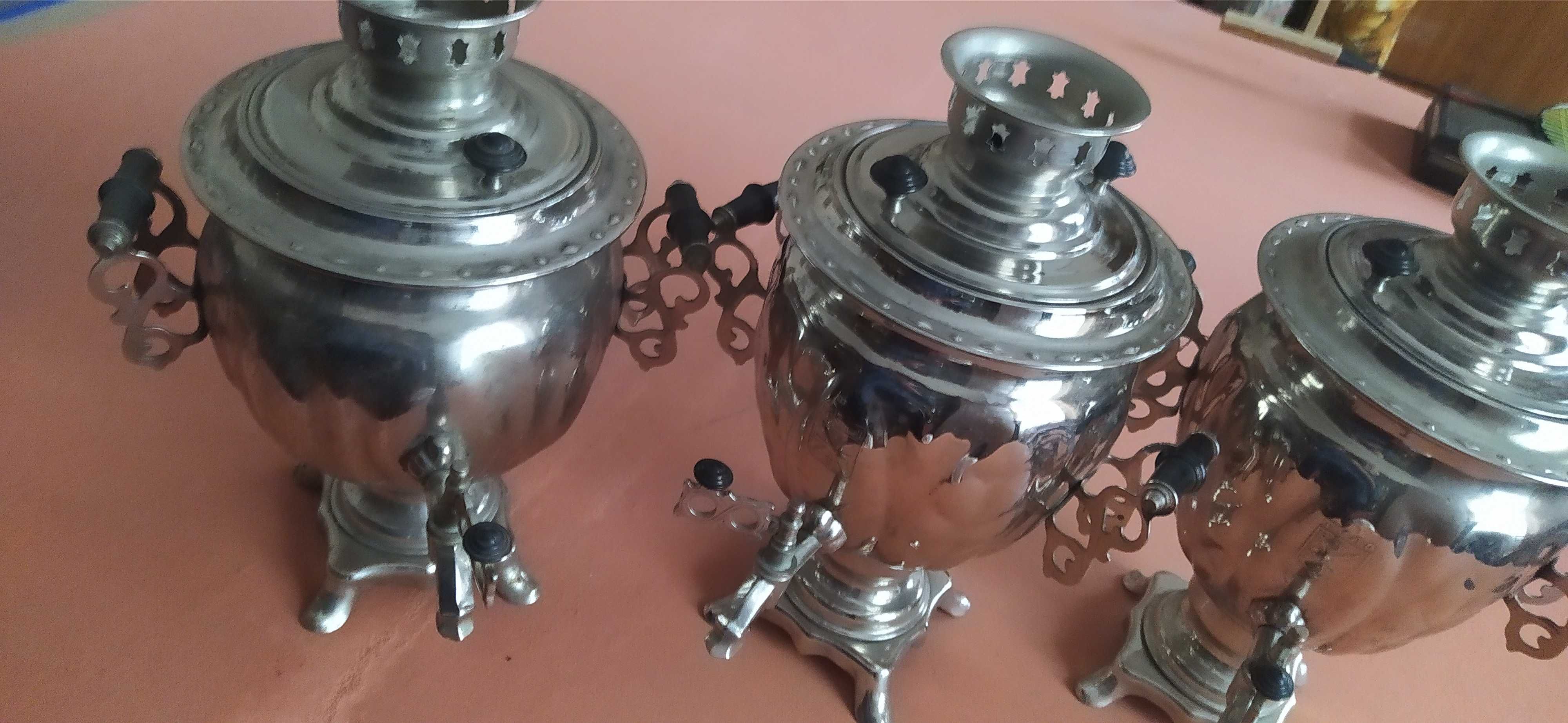 Продам самовари електричні
