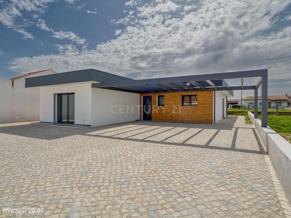 A sua nova casa em Pataias, concelho de Alcobaça – onde o conforto enc