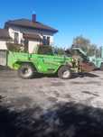 Merlo 35 13  Panoramik  ładowarka  teleskopowa