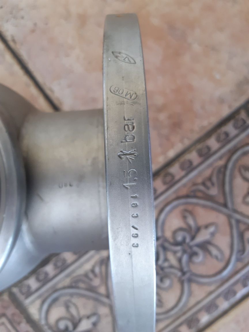 Zawor bezpieczeństwa ko  Dn 65/100 Pn 16