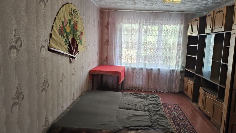 Продаж 3 кімнати в гуртожитку на 44 кварталі