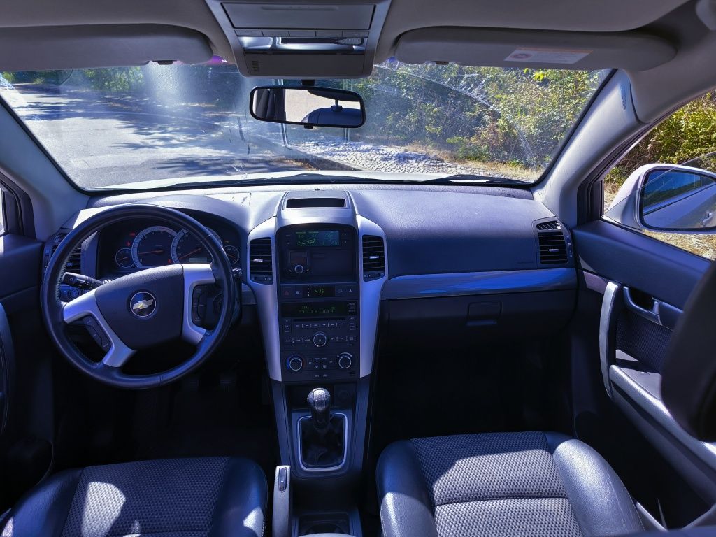 Chevrolet Captiva 2.0 VCDi Seven 7L
