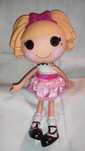 Lalaloopsy lalka Wiki Fandom Sekretka