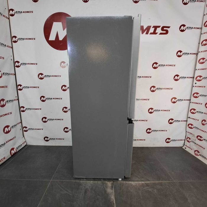 Lodówka Hanseatic HKGK14349CI [2lata gwar] C/143cm wys/175lit/39dB [2]