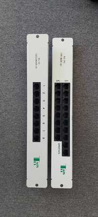 ITED ATI 8 portas ethernet RG-PC da Taistel