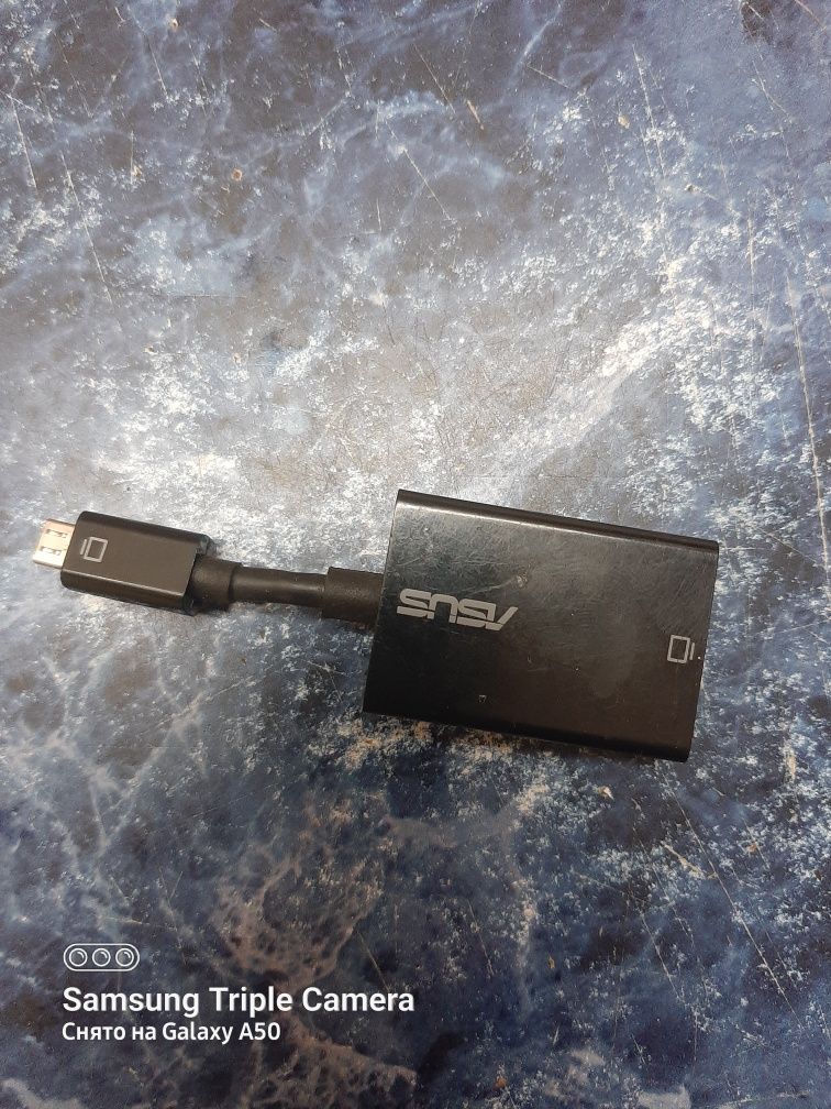 Адаптер переходник ASUS