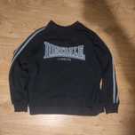 lonsdale свитшот