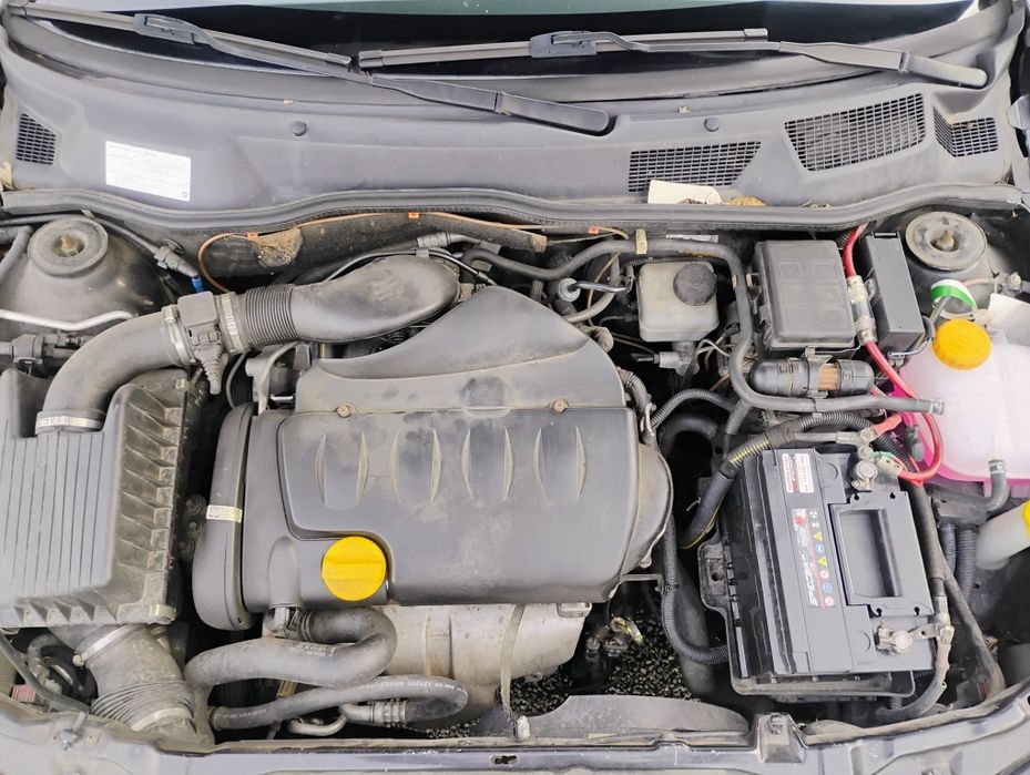 Opel Astra G 1.8 16v Pakiet OPC sprawna klima !