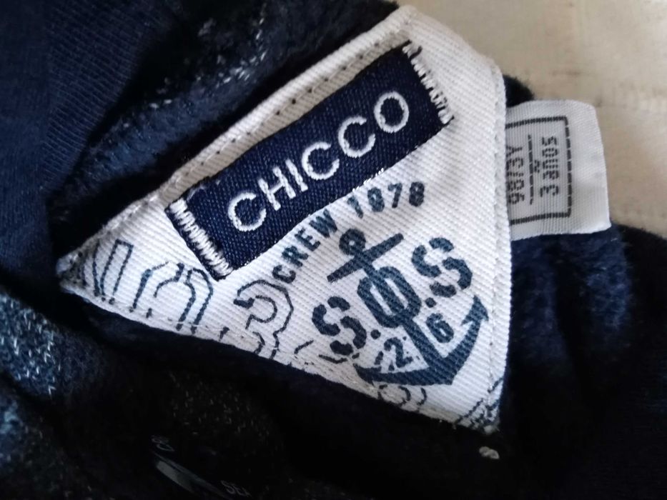Hoodie Chicco Crew 1978 SOS 26 3 Anos