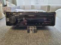 Radio samochodowe Kenwood 4x50W BLUETOOTH,USB/IPOD/IPHONE,AUX,RDS