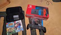Consola Nintendo Switch