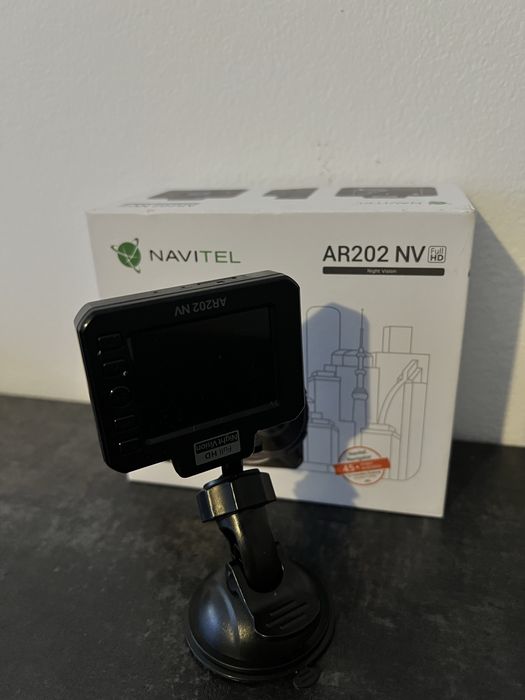 Wideorejerstrator drogowy do smachodu nowy