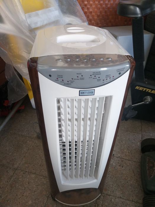 Aquecedor eléctrico
