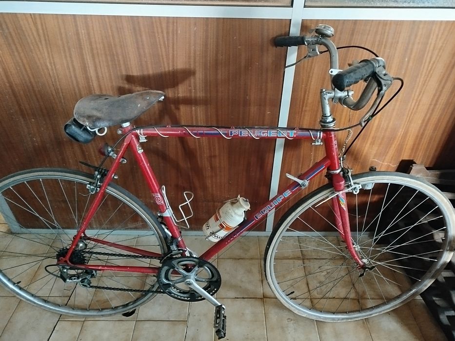 Bicicletas antigas