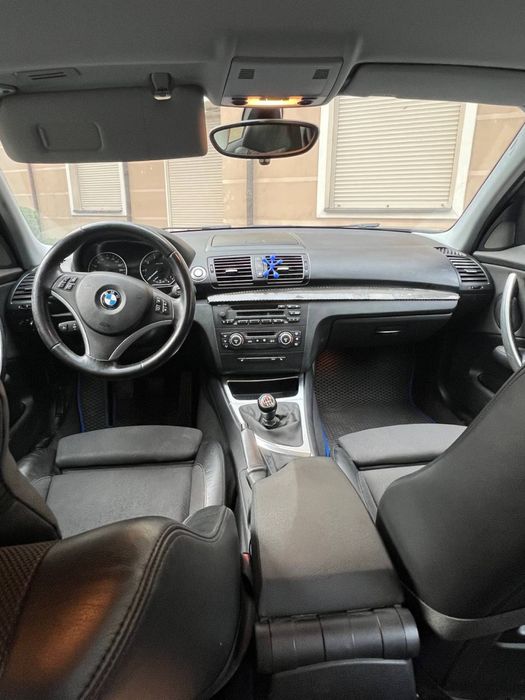 BMW e87 118i, 2.0