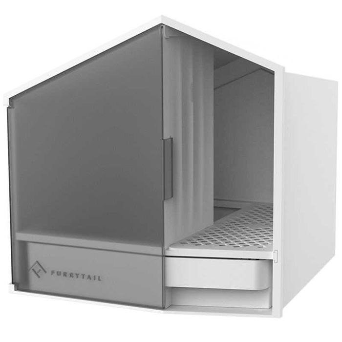 Будиночок-лоток для туалету Furrytail б/в