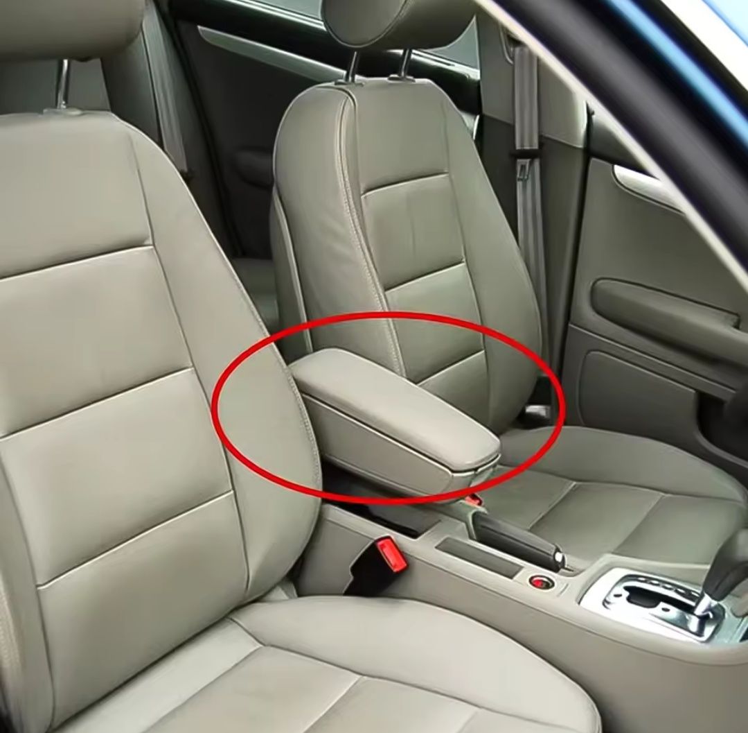 Tampa apoio braço consola AUDI A6/C5/A4/B6/B7