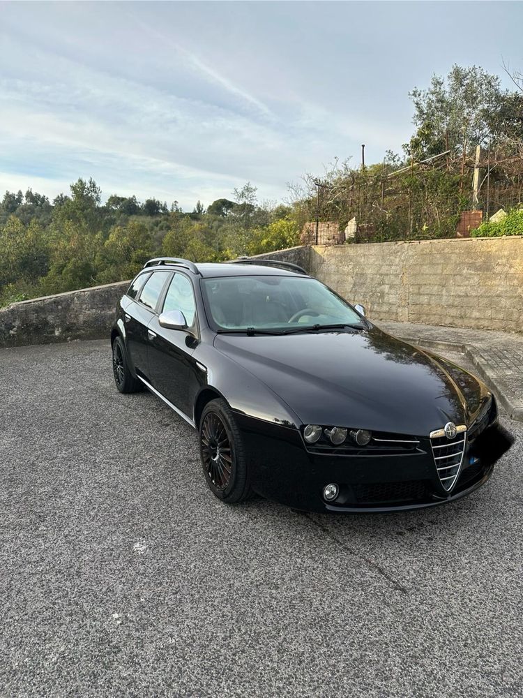 Alfa Romeo 159 1.9 JTDm 150cv SW 2006