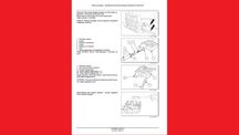 Case Farmlift 632-935 ładowarka teleskopowa instrukcja napraw po Polsk