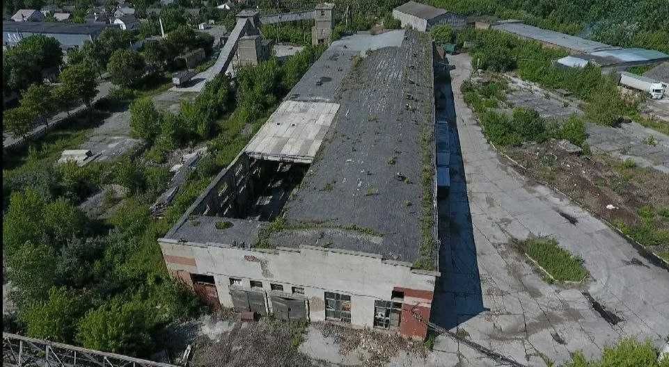 Продаж комерційної нерухомості, складських приміщень