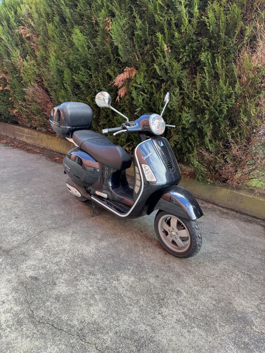 Vespa Granturismo 200cc