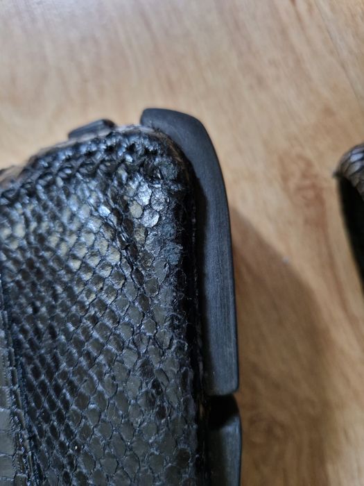 Buty męskie mokasyny just cavalli rozmiar 45