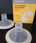 Funil Flex medela 24mm 2 unid